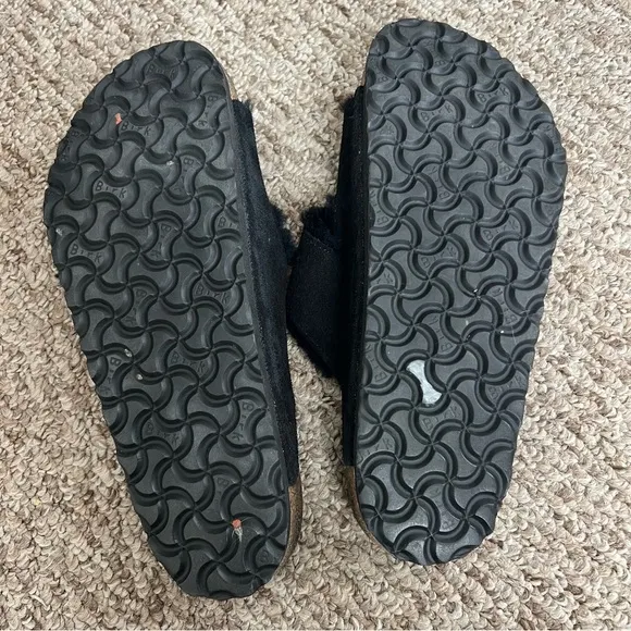 Birkenstockock Arizona Shearling 41