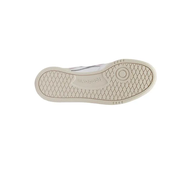 Reebok Women's Club C 85 Sneaker White/Pink ( FTWWHT/FROBER/BAKEAR) 8